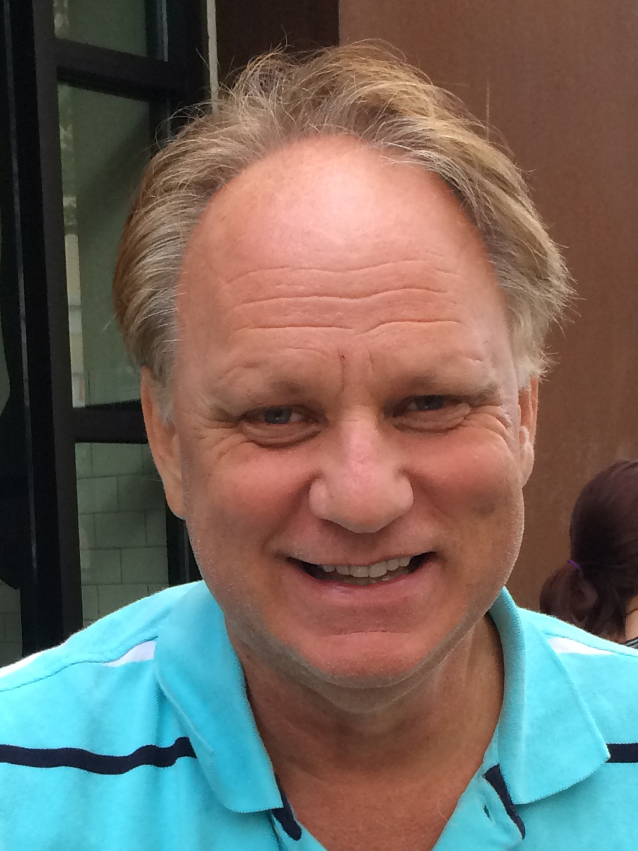 Brian Adams, project lead for Soul Shield
